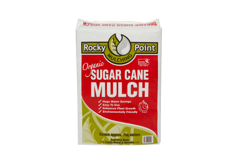 SugarCane Mulch 2 for $28 30lt