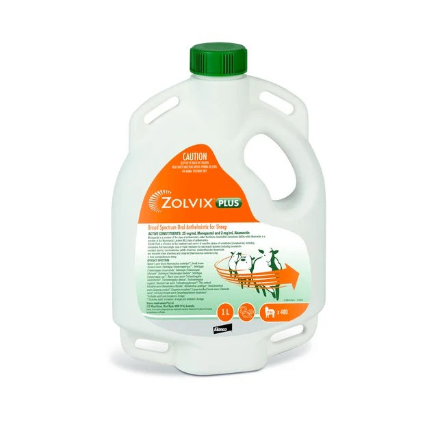 Elanco Zolvix PLUS 1L